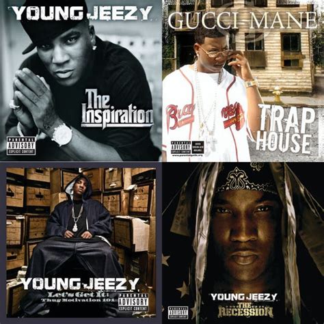 jeezy gucci playlist|Gucci mane and Jeezy.